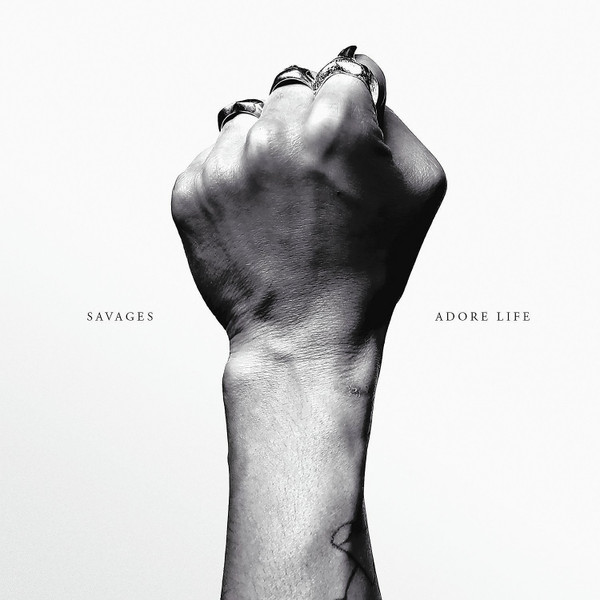 Savages - Adore Life | Matador (OLE-1076-1) - main