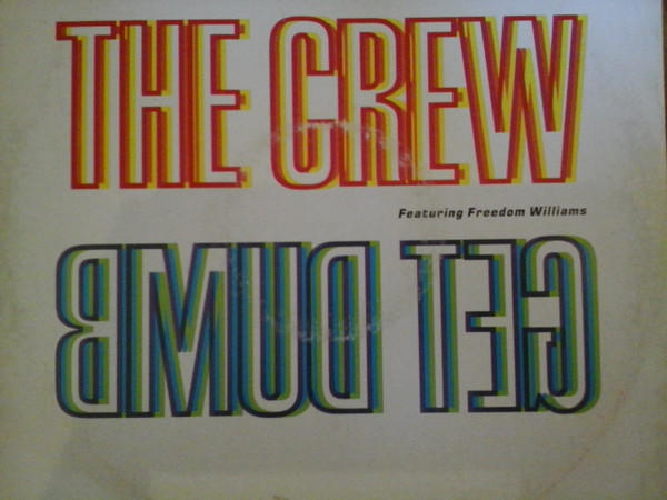 The Crew - Get Dumb! (Free Your Body) | Breakout (USAT 696) - main