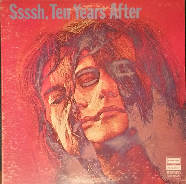 Ten Years After - Ssssh. | Deram (DES 18029) - main