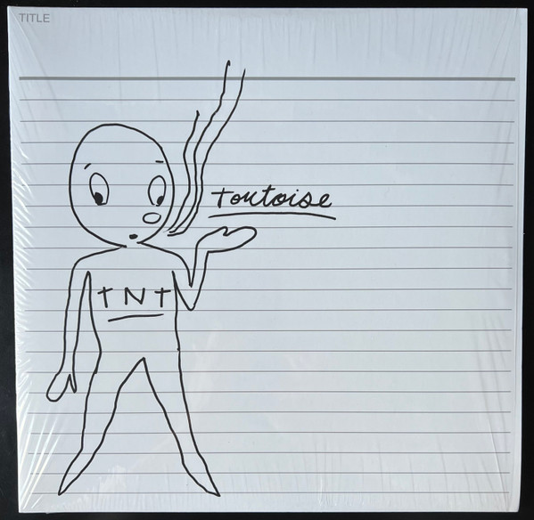 Tortoise - TNT | Thrill Jockey (THRILL 050)