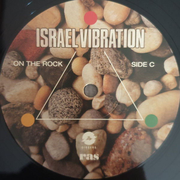 Israel Vibration - On The Rock | Real Authentic Sound (DIGLP015) - 4