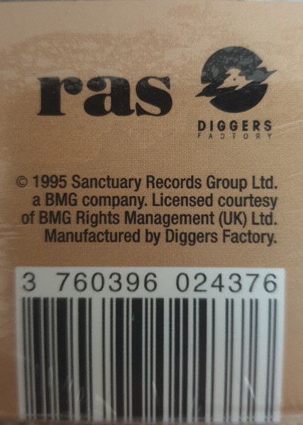 Israel Vibration - On The Rock | Real Authentic Sound (DIGLP015) - 3