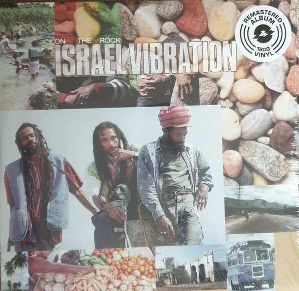 Israel Vibration - On The Rock | Real Authentic Sound (DIGLP015) - main