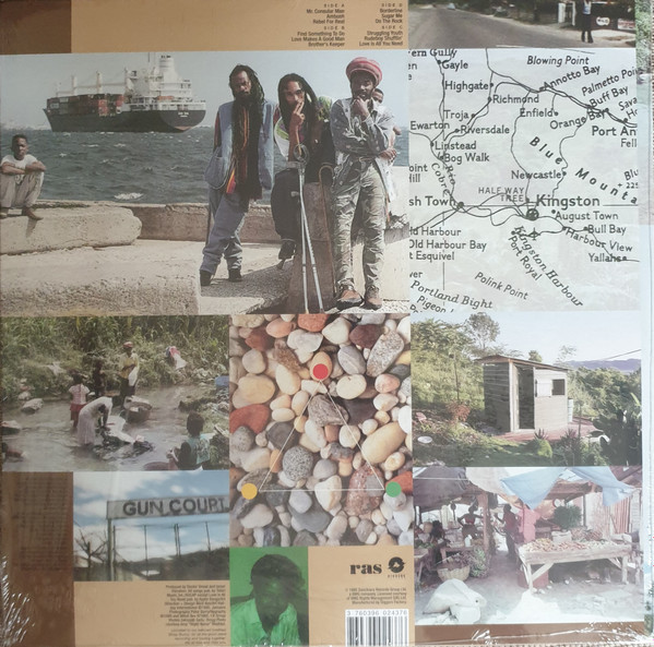 Israel Vibration - On The Rock | Real Authentic Sound (DIGLP015) - 2