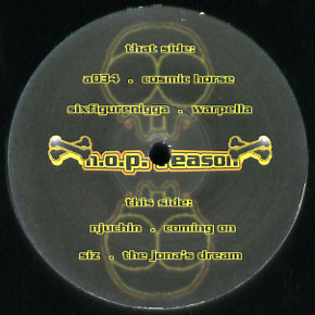 Various - N.O.P. Reason | Hydrophonic Records (N.O.P. Reason) - 2