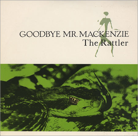 Goodbye Mr. Mackenzie - The Rattler | Capitol Records (12CLG 522)