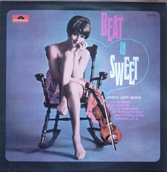 The James Last Band - Beat In Sweet | Polydor (249 002)