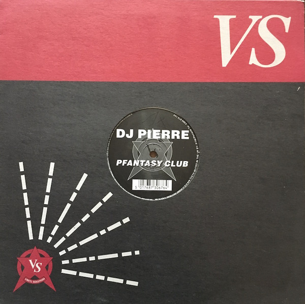 Pierre's Pfantasy Club - All Night Fantasy | Vinyl Solution (STORM 67) Pierre's Pfantasy Club - All Night Fantasy | Vinyl Solution (STORM 67)