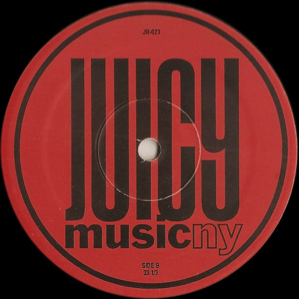 The Kings Of Tribal - I Wanna Get Wild | Juicy Records (JR-023) - 2
