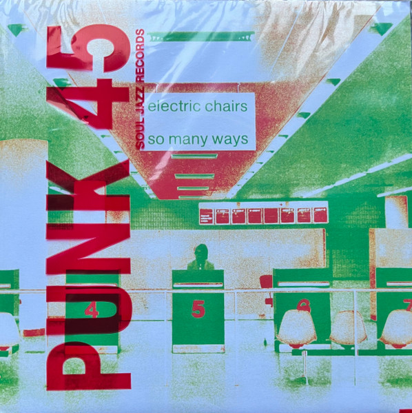 The Electric Chairs - So Many Ways | Soul Jazz Records (SJR 513-7)