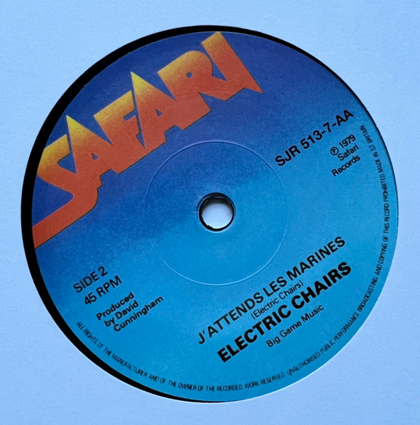 The Electric Chairs - So Many Ways | Soul Jazz Records (SJR 513-7) - 3 The Electric Chairs - So Many Ways | Soul Jazz Records (SJR 513-7) - 3