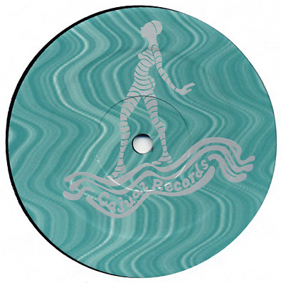 Bernard Badie - Love Explosion | Cajual Records (CAJ 241) - 2