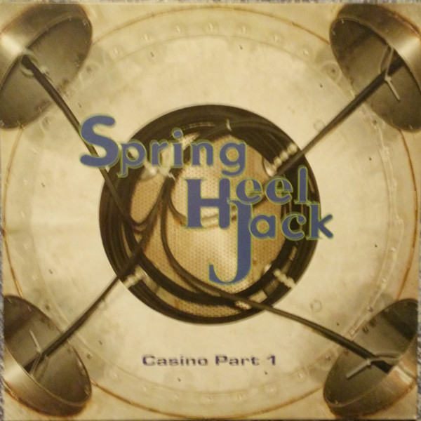 Spring Heel Jack - Casino Part 1 | Trade 2 (12 TRDS 012)