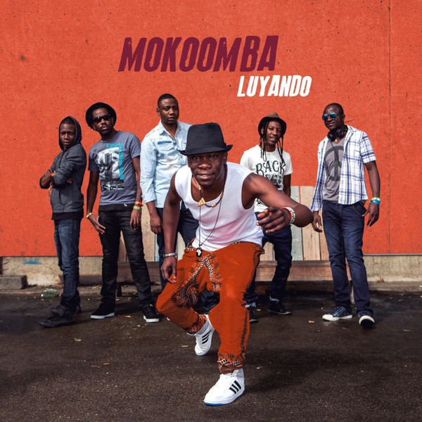 Mokoomba - Luyando | Out Here Records (OH030)