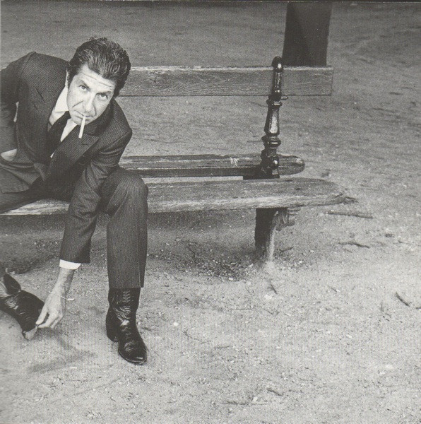 Leonard Cohen - I'm Your Man | Columbia (COL 460642 2) - 13