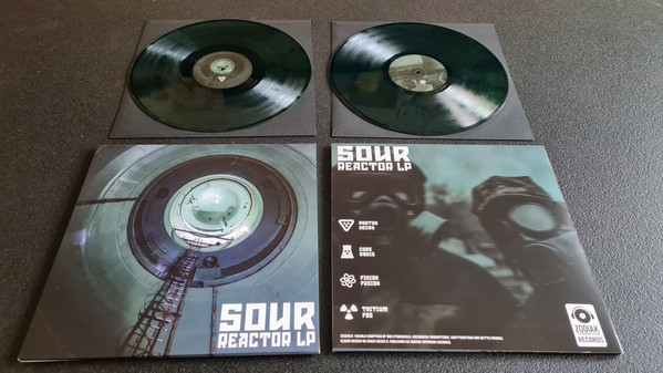 *SOUR* - Reactor LP | Zodiak Commune (ZC026LP) - 3