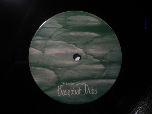 Sebastian Gamboa - Basabbah Dubs | Kidesol Records (KDS056)