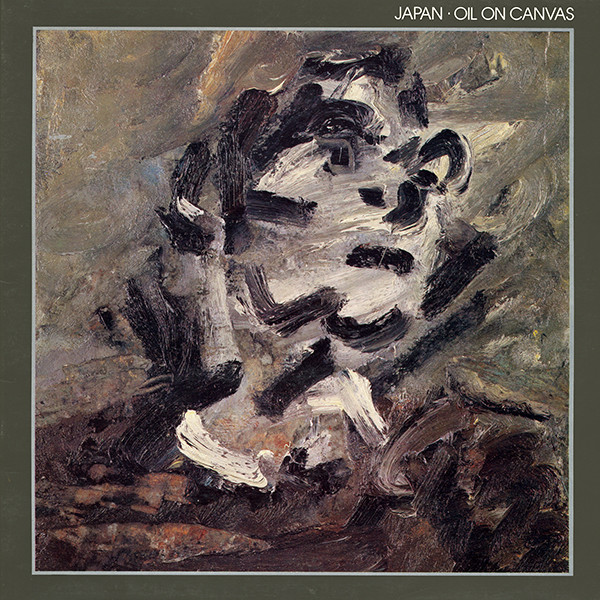 Japan - Oil On Canvas | Virgin (VD 2513)