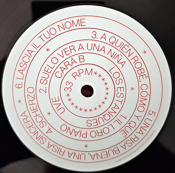 Los Estanques - UVE | Sonido Muchacho (M-6918-2024) - 4