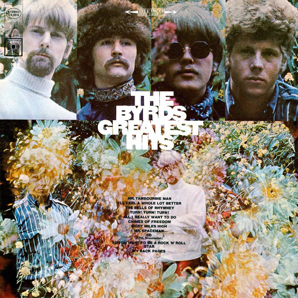 The Byrds - The Byrds' Greatest Hits | Music On Vinyl (MOVLP1649)