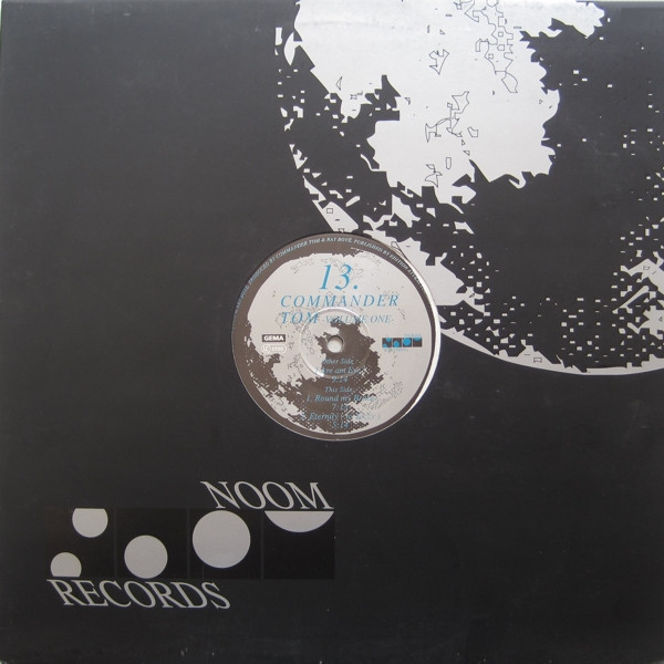 Commander Tom - Volume One | Noom Records (NOOM 013-6) - 2