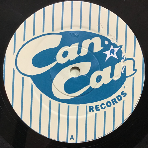 Urban Bushmen - Logorhythmic Black | Cancan (CANIT009) - 3 Urban Bushmen - Logorhythmic Black | Cancan (CANIT009) - 3