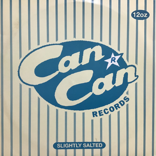 Urban Bushmen - Logorhythmic Black | Cancan (CANIT009) - 2 Urban Bushmen - Logorhythmic Black | Cancan (CANIT009) - 2