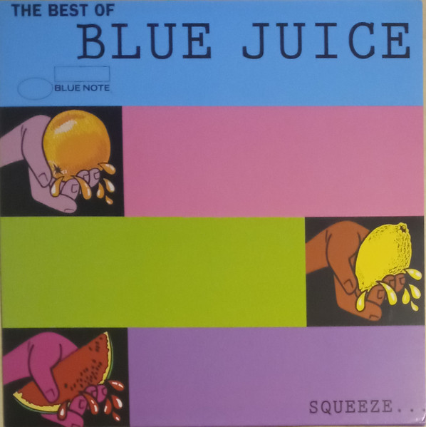 Various - The Best Of Blue Juice | Blue Note (7243 5 34006 1 3)