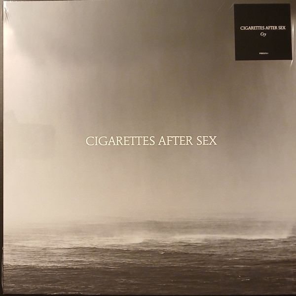 Cigarettes After Sex - Cry | Partisan Records (PTKF2173-1)