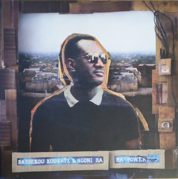 Bassekou Kouyaté  &  Ngoni Ba - Ba Power | Glitterbeat (GBLP 023)