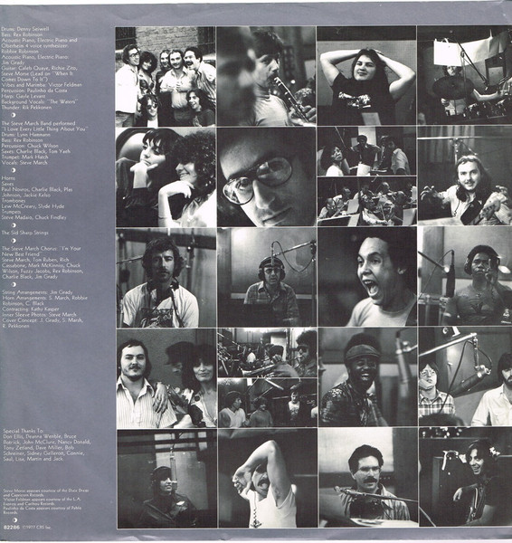 Liza Minnelli - Tropical Nights | CBS (CBS 82286) - 3