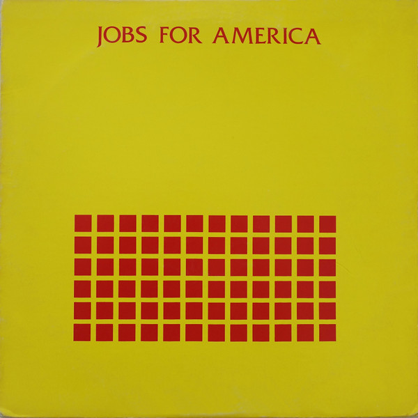 Arthur Harrison & Rupert Chappelle - Jobs For America | Thermidor (T6) - main Arthur Harrison & Rupert Chappelle - Jobs For America | Thermidor (T6) - main