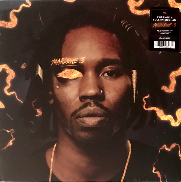 Marlowe - Marlowe 3 | Mello Music Group (MMG-00177NDX-1)