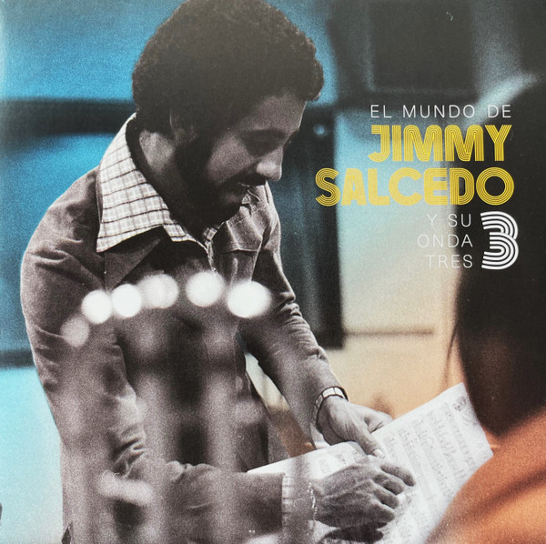 Jimmy Salcedo Y Su Onda Tres - El Mundo de Jimmy Salcedo y Su Onda Tres | Vampi Soul (Vampi 265) - main