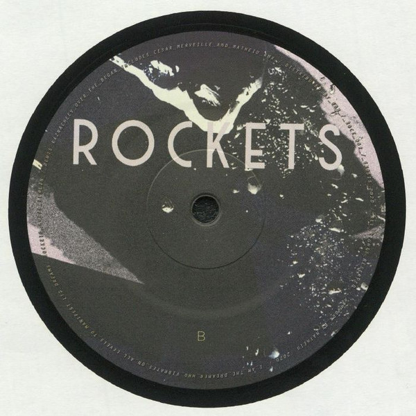 Denis Kaznacheev - Over The Began (USED) | Rockets Audio (ROCK002) - main
