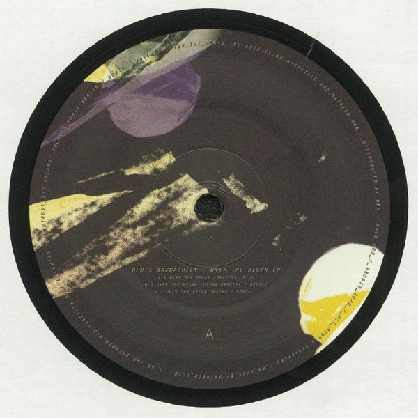 Denis Kaznacheev - Over The Began (USED) | Rockets Audio (ROCK002) - 2