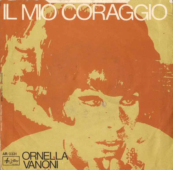 Ornella Vanoni - In Questo Silenzio | Ariston Records (AR/0331) - 2