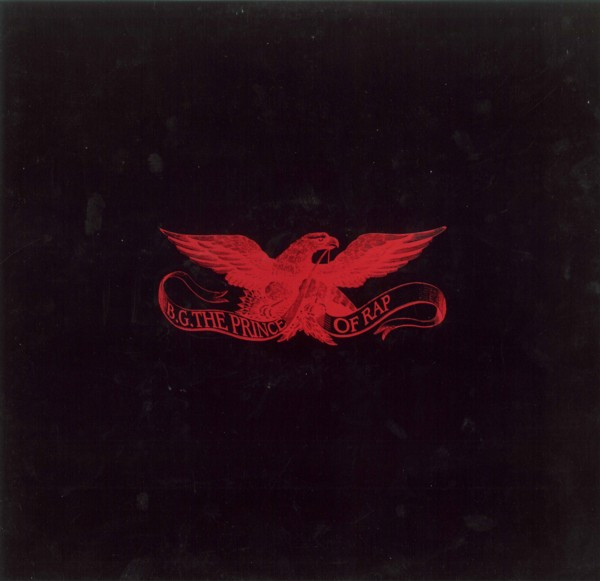 B.G. The Prince Of Rap - The Colour Of My Dreams | Dance Pool (DANSAMP 2125 6)