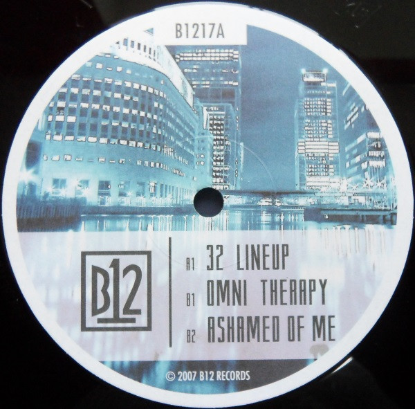 B12 - 32 Lineup | B12 (B1217) - main