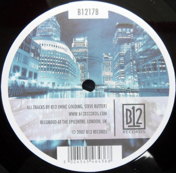 B12 - 32 Lineup | B12 (B1217) - 2