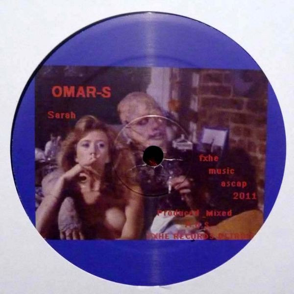 Marc Kinchen / Omar-S - Given (MK Dub) / Sarah | FXHE Records (FXHE-001) - 2