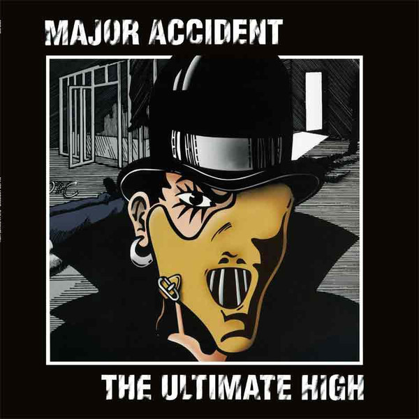 Major Accident - The Ultimate High - Vinilo | Mad Butcher Classics (MBC 087)