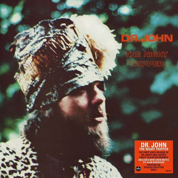 Dr. John - The Night Tripper | Demon Records (DEMREC786)