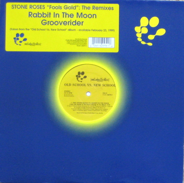 The Stone Roses - Fools Gold: The Remixes | Jive Electro (01241-42579-1) - main The Stone Roses - Fools Gold: The Remixes | Jive Electro (01241-42579-1) - main