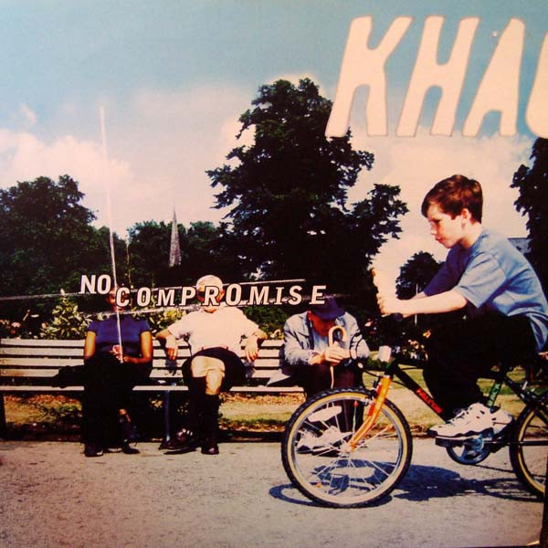 Khao - No Compromise | !K7 Records (!K7R017EP)