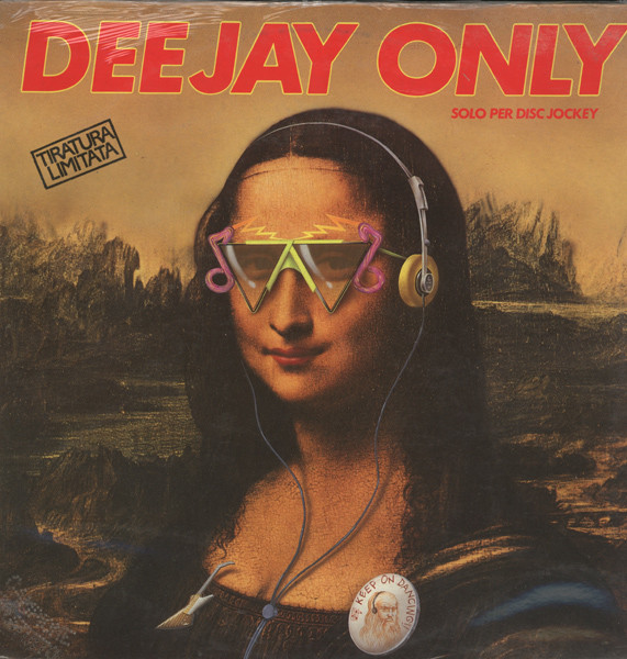 Various - Deejay Only | EMI (64 2609011) - main