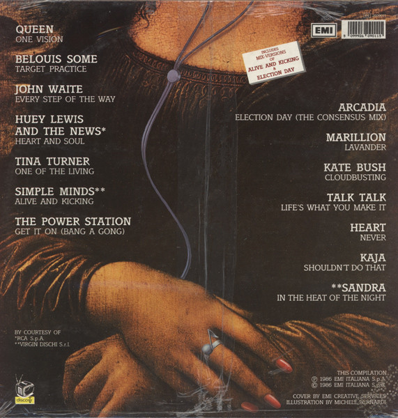 Various - Deejay Only | EMI (64 2609011) - 2