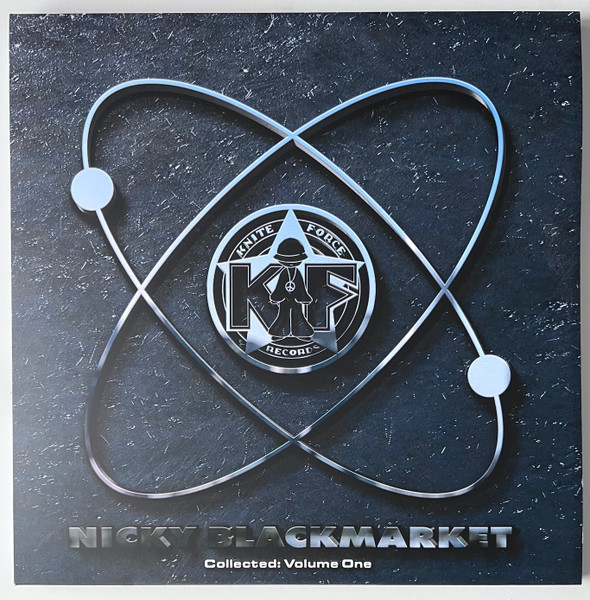 Nicky Blackmarket - Collected: Volume One | Kniteforce Records (KF291)
