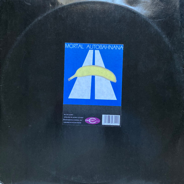 Mortal - Autobahnana | ReCon Records (RECON 12V001)