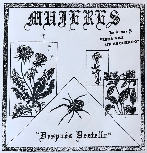 Mujeres - "Después Destello" | Sonido Muchacho (SM215)